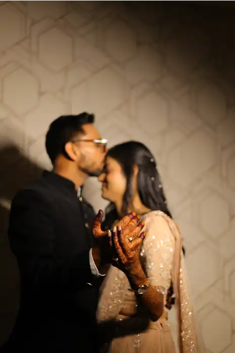 Engagement photography
