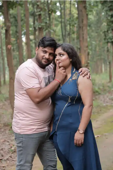 Pre Wedding photography