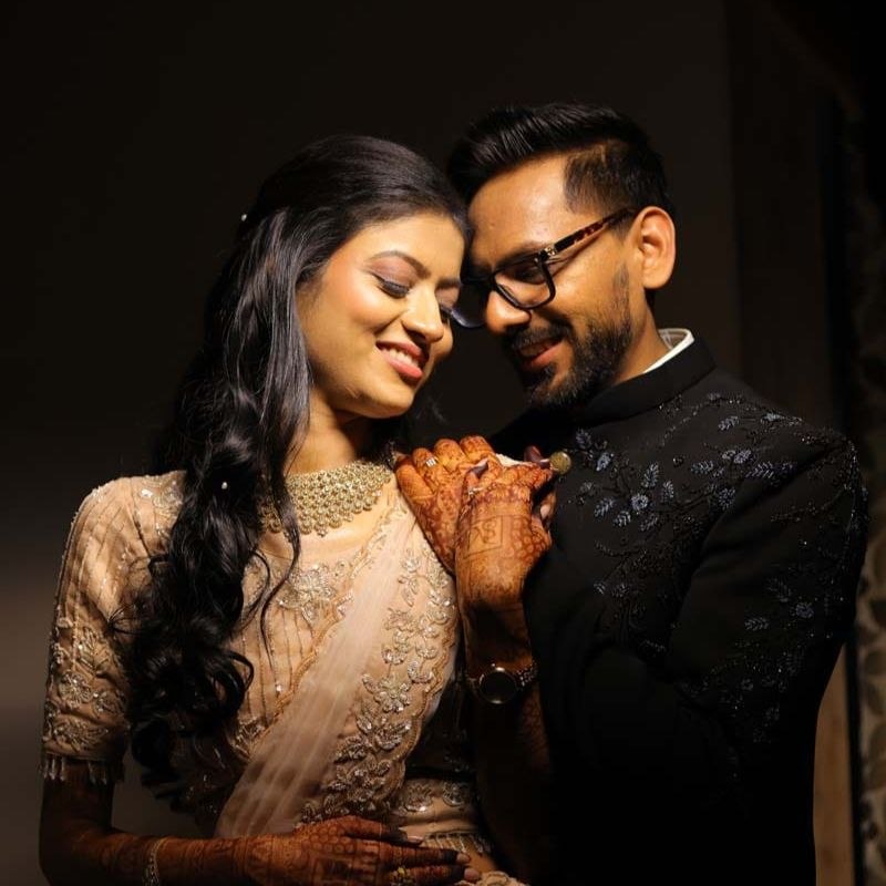 Shubham & Megha